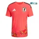 Camiseta de Portero Japón Local Mundial 2026 Rojo