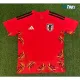 Camiseta de Portero Japón Local Mundial 2026 Rojo