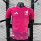 Camiseta de Portero México Local Mundial 2026 Rosa (EDICIÓN JUGADOR)