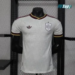 Camiseta España 2026 Blanco (EDICIÓN JUGADOR)