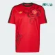 Camiseta Manchester United 2025/2026 Cultural Story Rojo