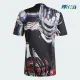 Camiseta Manchester United 2025/2026 Pre-Match Negro con Estampado