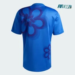 Camiseta Real Madrid 2025/2026 Cultural Story Azul
