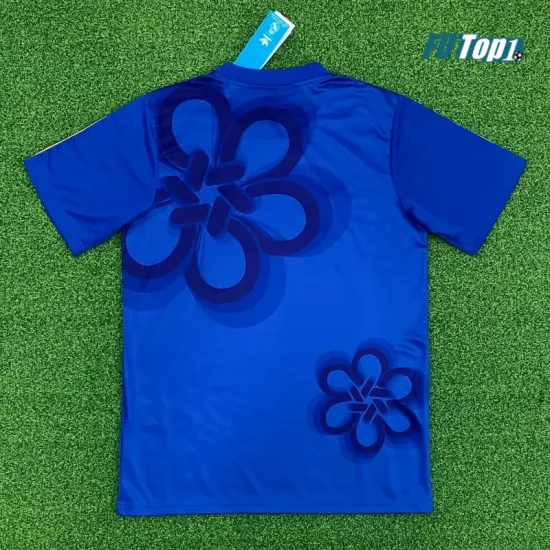 Camiseta Real Madrid 2025/2026 Cultural Story Azul