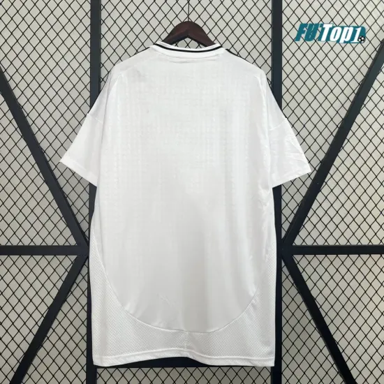 Camiseta Real Madrid Local 2024/2025 UCL Final Blanco