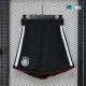 Pantalón Corto Alemania Local Mundial 2026 Negro (EDICIÓN JUGADOR)