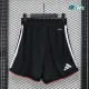 Pantalón Corto Alemania Local Mundial 2026 Negro (EDICIÓN JUGADOR)