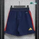 Pantalón Corto España Local Mundial 2026 Azul (EDICIÓN JUGADOR)