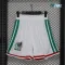Pantalón Corto México Local Mundial 2026 Blanco (EDICIÓN JUGADOR)