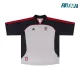 Camiseta Athletic de Bilbao Alternativo Retro 1999/2000 Negro/Blanco