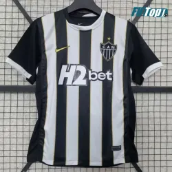 Camiseta Atlético Mineiro Local 2026/2027 Negro/Blanco