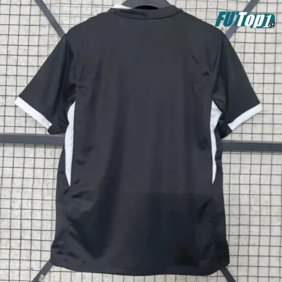 Camiseta Atlético Mineiro Local 2026/2027 Negro/Blanco