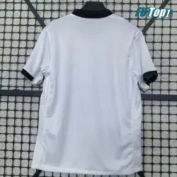 Camiseta Atlético Mineiro Visitante 2026/2027 Blanco/Negro