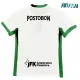 Camiseta Atlético Nacional Visitante 2026/2027 Blanco/Verde
