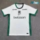 Camiseta Atlético Nacional Visitante 2026/2027 Blanco/Verde