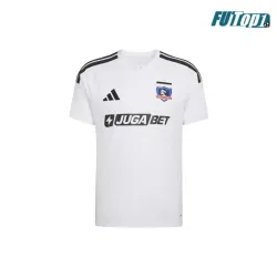 Camiseta Colo-Colo Local 2026/2027 Blanco