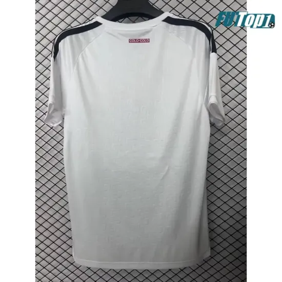 Camiseta Colo-Colo Local 2026/2027 Blanco