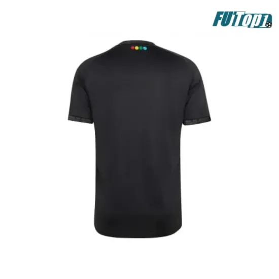 Camiseta Colo-Colo Visitante 2026/2027 Negro