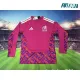 Camiseta de Portero México Local Mundial 2026 ML Rosa