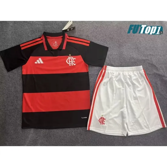 Camiseta Flamengo Local 2026/2027