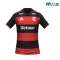 Camiseta Flamengo Local 2026/2027 Rojo/Negro