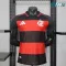 Camiseta Flamengo Local 2026/2027 Rojo/Negro (EDICIÓN JUGADOR)