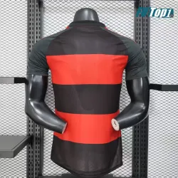 Camiseta Flamengo Local 2026/2027 Rojo/Negro (EDICIÓN JUGADOR)