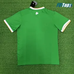 Camiseta Irland Local Mundial 2026 Verde/Blanco