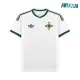 Camiseta Irlanda del Norte Visitante Mundial 2026 Blanco