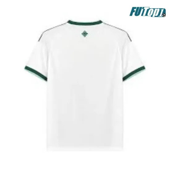 Camiseta Irlanda del Norte Visitante Mundial 2026 Blanco