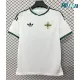 Camiseta Irlanda del Norte Visitante Mundial 2026 Blanco