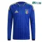 Camiseta Italia Local Mundial 2026 ML Azul
