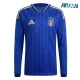 Camiseta Italia Local Mundial 2026 ML Azul