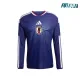 Camiseta Japón Local Mundial 2026 ML Azul