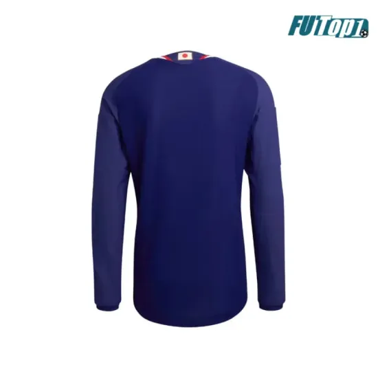 Camiseta Japón Local Mundial 2026 ML Azul