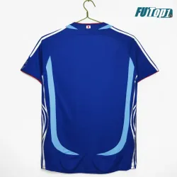 Camiseta Japón Local Retro 2006 Azul