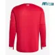 Camiseta Liverpool Local 2025/2026 ML Rojo