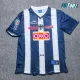 Camiseta Monterrey Local Retro 2000/2001 Azul Marino/Blanco