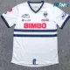 Camiseta Monterrey Local Retro 2005/2006 Blanco/Azul Marino