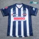 Camiseta Monterrey Local Retro 2008 Azul Marino/Blanco