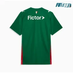 Camiseta Palmeiras Local 2026/2027 Verde