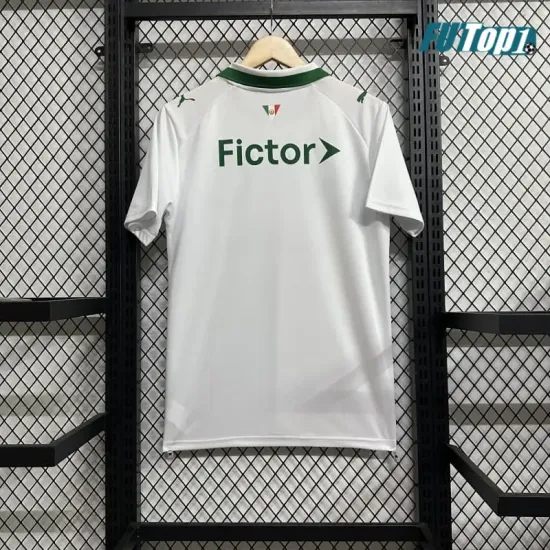Camiseta Palmeiras Visitante 2026/2027 Blanco