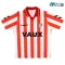 Camiseta Sunderland AFC Local Retro 1991/1994 Rojo/Blanco