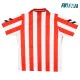 Camiseta Sunderland AFC Local Retro 1991/1994 Rojo/Blanco