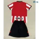 Camiseta Athletic de Bilbao Home 2025/2026 Rojo/Blanco