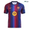 Camiseta Barcelona Local 2026/2027 Azul/Rojo
