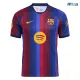 Camiseta Barcelona Local 2026/2027 Azul/Rojo