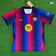 Camiseta Barcelona Local 2026/2027 Azul/Rojo