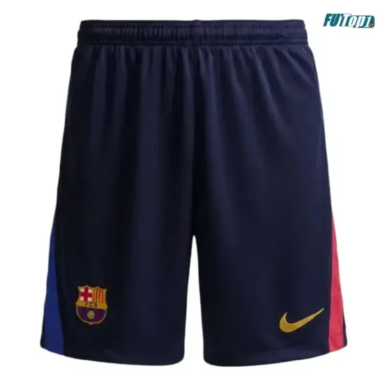Camiseta Barcelona Local 2026/2027 Azul/Rojo