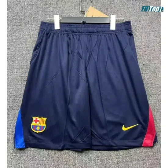 Camiseta Barcelona Local 2026/2027 Azul/Rojo